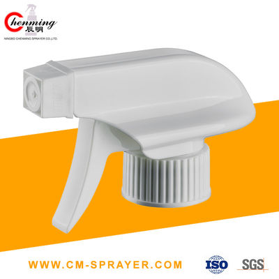 28-415 หัวฉีดสเปรย์ตัวทำละลายพลาสติก Ratchet Trigger Head Sprayer สำหรับน้ำยาทำความสะอาดสารเคมี