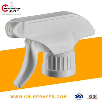 Hand Pump Trigger Sprayer Lotion Pump สีขาว 28-400 500ml สกรูไม่รั่วซึม