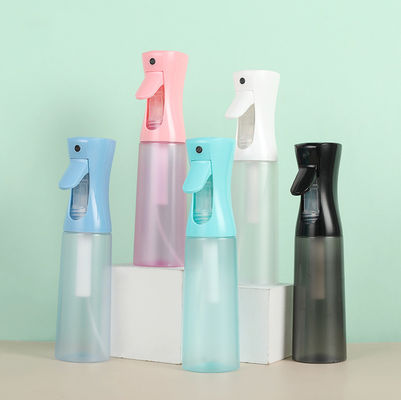 Good price ขวดสเปรย์ Frosted Continuous 200ml 300ml 7oz 10oz Personal Care Packaging Mist Bottle ออนไลน์