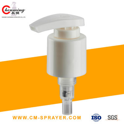 Good price 38mm 24mm Lotion Pump แชมพูซ้ายขวา Grip Lock เครื่องจ่ายครีมอาบน้ำ ออนไลน์