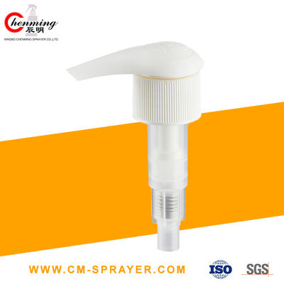 Good price Pp Screw Lotion Pump Caps ปั๊มโลชั่นในห้องน้ำ 28/410 ปิดสปริง 5cc Big Dosage ออนไลน์