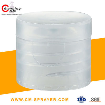 ราคาดี 28/400 28mm Flip Top Cap บรรจุภัณฑ์ฝาพลาสติกพลิกด้านบนสำหรับขวด ออนไลน์