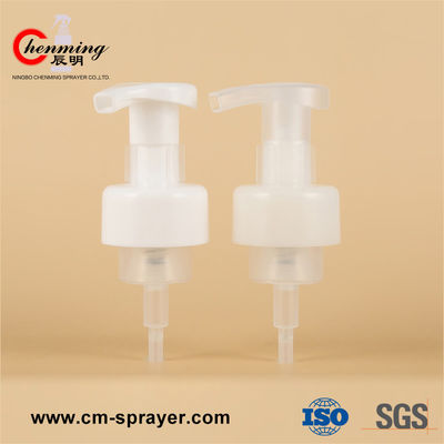 Good price 43/410 Foaming Hand Wash เครื่องจ่ายสบู่โฟมปั๊มเปลี่ยน Plastic ออนไลน์