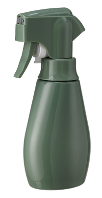 ราคาดี Salon Hair Continuous Spray Bottle 300ml Fine Mist Empty PET Plastic Refillable Styling Water Bottle ออนไลน์