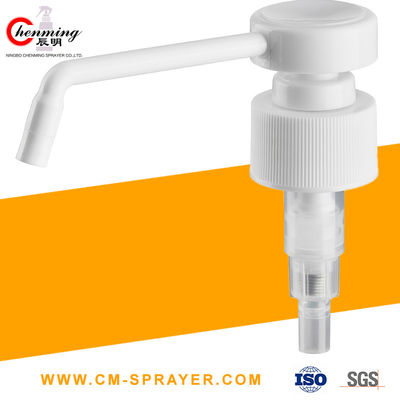 Good price 24/410 24/400 Fine Mist Sprayer Pump พร้อมหัวฉีดยาว 24 มม. R3 28 มม. หัวปั๊มโลชั่นผลผลิตสูง ออนไลน์
