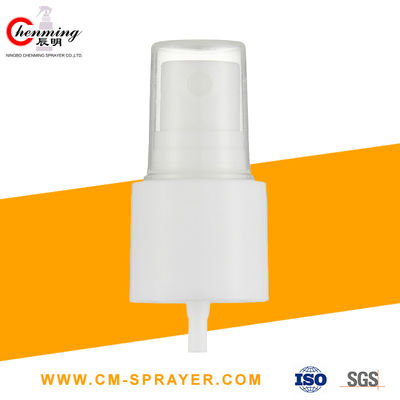 Good price 20-410 เครื่องพ่นละอองพลาสติกสีขาว Pp 20 400 24 มม. สีดำสีเงิน Atomiser Spray ออนไลน์