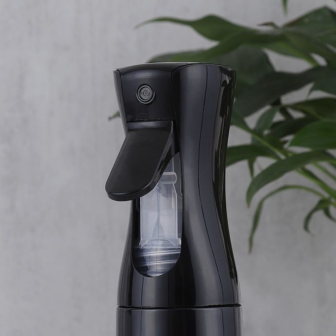 200ml 70% แอลกอฮอล์ฆ่าเชื้อต่อเนื่องขวดสเปรย์พลาสติกขวดสเปรย์ละอองละเอียดที่ว่างเปล่า 0