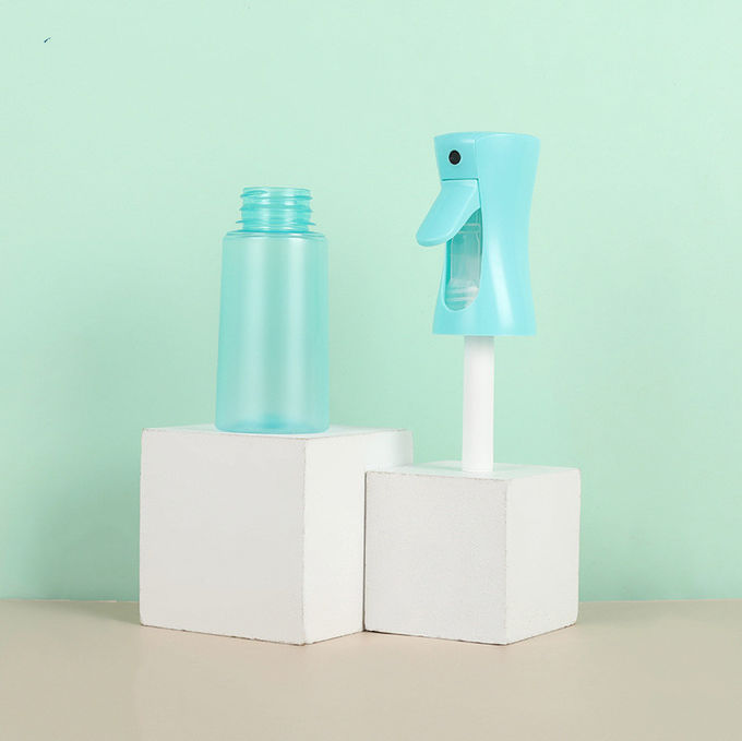 ขวดสเปรย์ Frosted Continuous 200ml 300ml 7oz 10oz Personal Care Packaging Mist Bottle 1