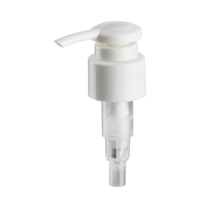 32/410 38/410 33/410 38/400 Gallon Pump Dispenser 11 '' Dip Tube 38mm Lotion Pump บรรจุภัณฑ์ 1