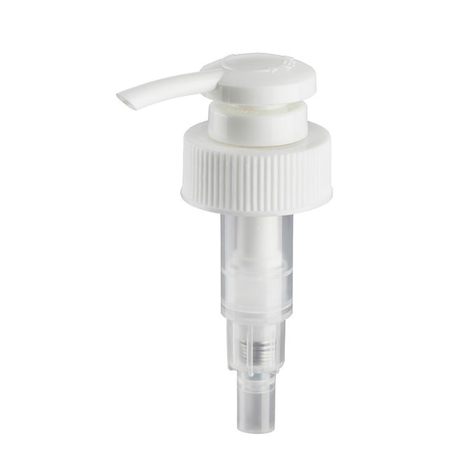 32/410 38/410 33/410 38/400 Gallon Pump Dispenser 11 '' Dip Tube 38mm Lotion Pump บรรจุภัณฑ์ 4