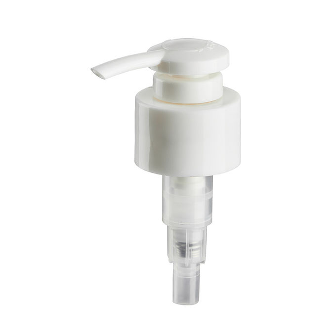 32/410 38/410 33/410 38/400 Gallon Pump Dispenser 11 '' Dip Tube 38mm Lotion Pump บรรจุภัณฑ์ 5