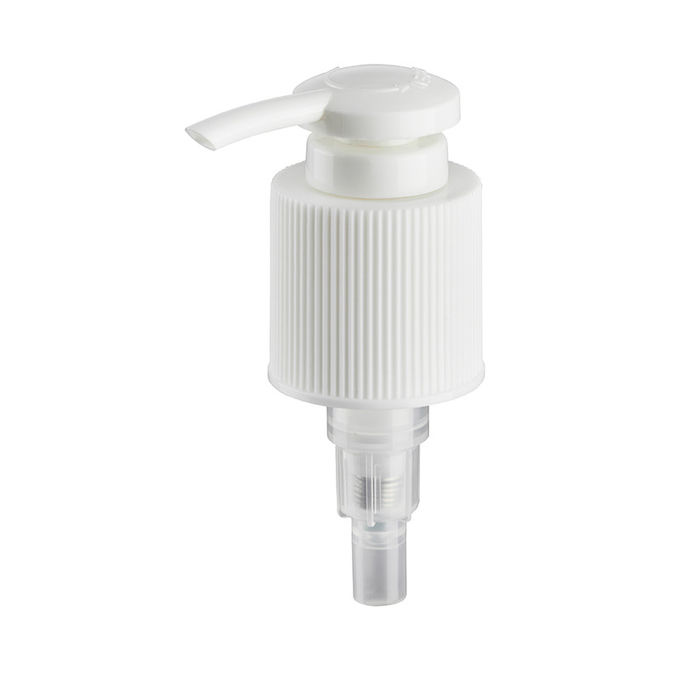 32/410 38/410 33/410 38/400 Gallon Pump Dispenser 11 '' Dip Tube 38mm Lotion Pump บรรจุภัณฑ์ 6