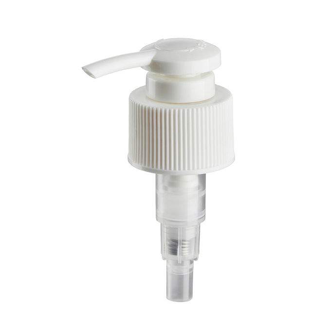 32/410 38/410 33/410 38/400 Gallon Pump Dispenser 11 '' Dip Tube 38mm Lotion Pump บรรจุภัณฑ์ 0