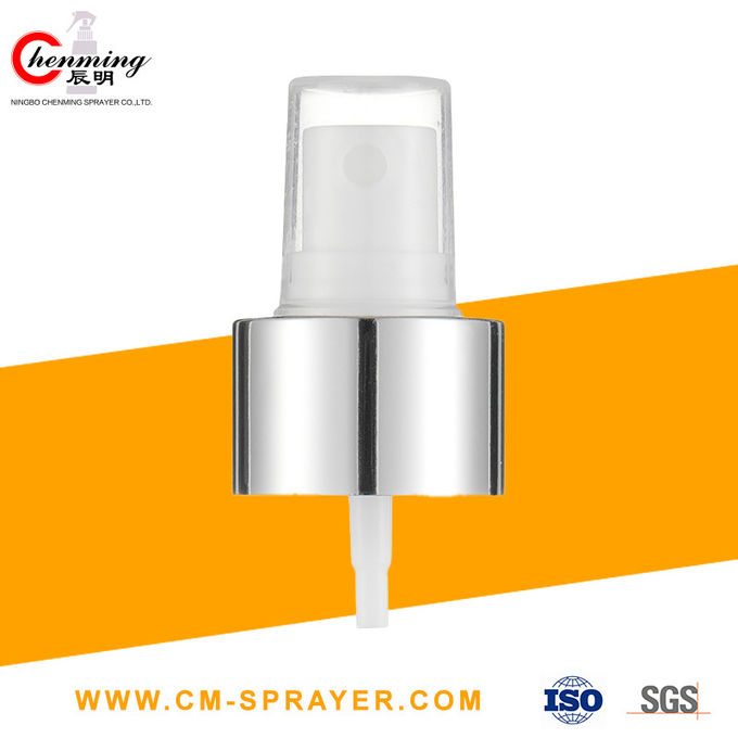 24mm 25mm 28mm Mist Spray Pump ขวดพลาสติก 28-410 Dispensing Pump 2
