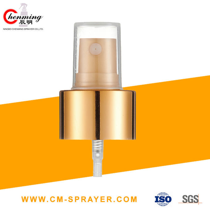 24mm 25mm 28mm Mist Spray Pump ขวดพลาสติก 28-410 Dispensing Pump 0