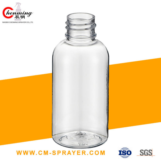 20/410 ขวดปั๊ม PET พลาสติก PET ขวดปั๊มโฟม 60ml 2